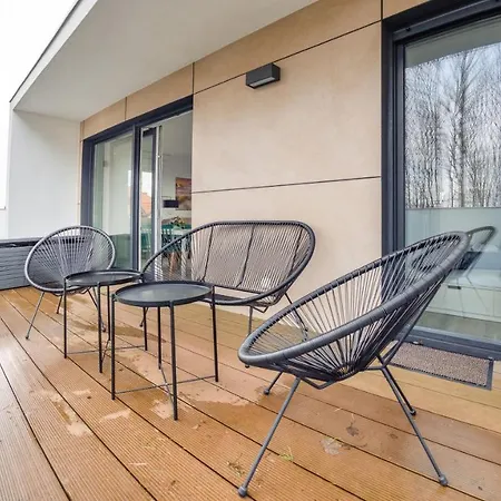 Apartamenty Sun & Snow Platinium Rewal Exterior photo