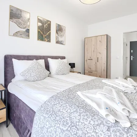 Apartamenty Sun & Snow Platinium Rewal Exterior photo