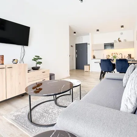 Apartamenty Sun & Snow Platinium Rewal Exterior photo
