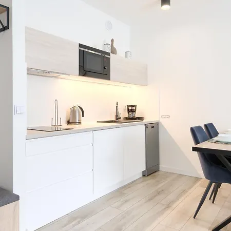 Apartamenty Sun & Snow Platinium Rewal Exterior photo