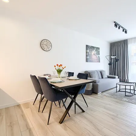 Apartamenty Sun & Snow Platinium Rewal Exterior photo