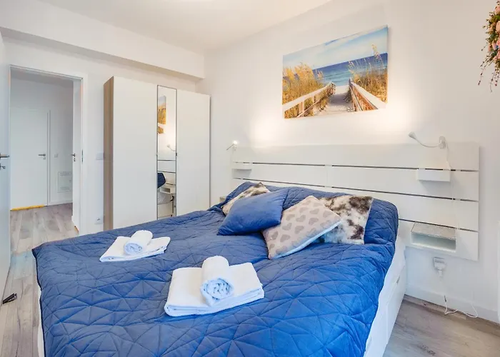 Apartamenty Sun & Snow Platinium