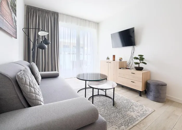 Apartamenty Sun & Snow Platinium