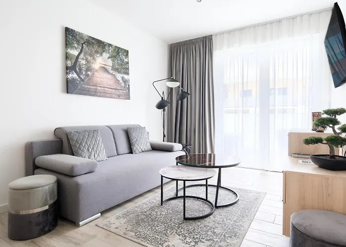 Apartamenty Sun & Snow Platinium