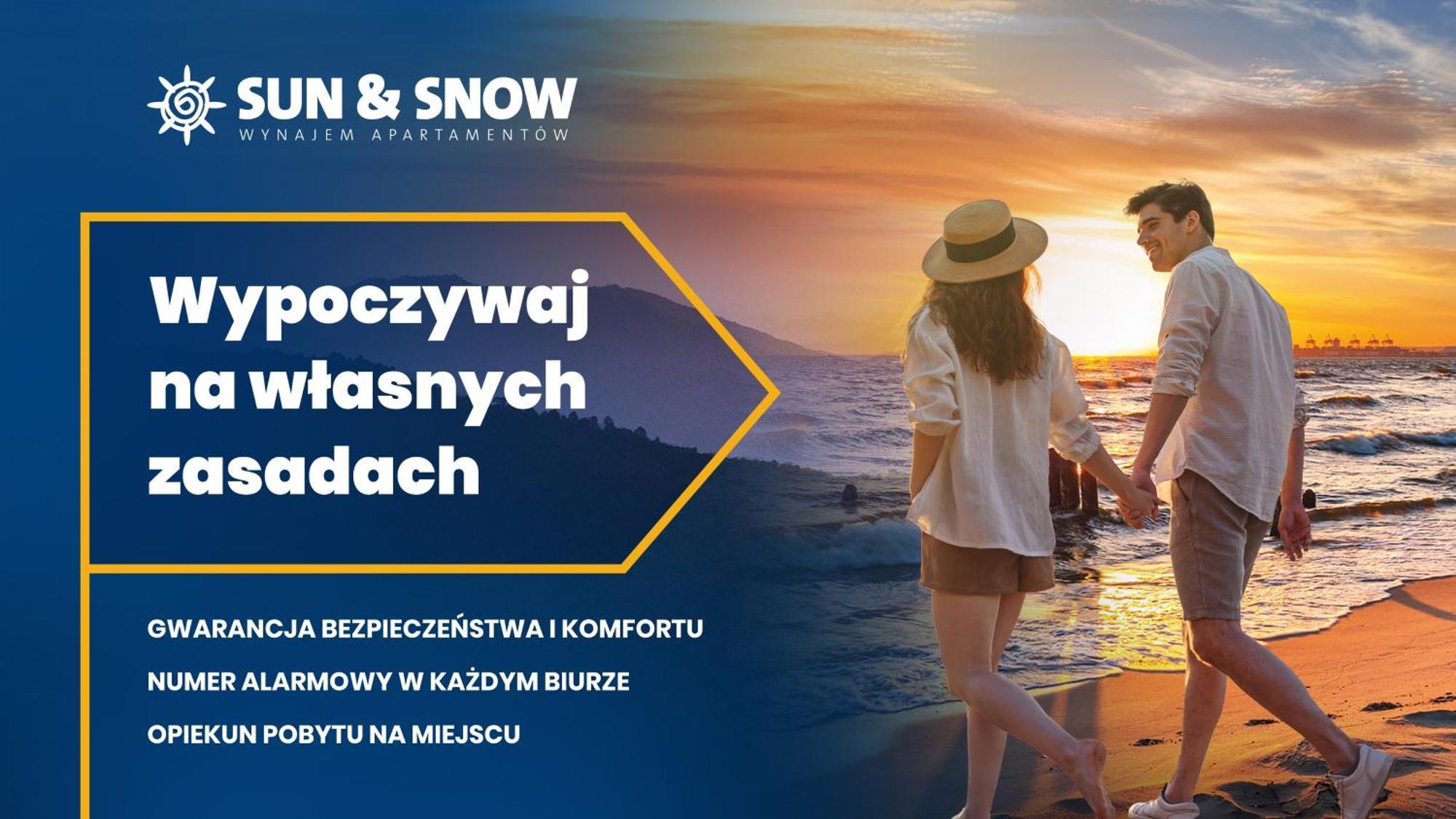 Sun & Snow Platinium Apartment *