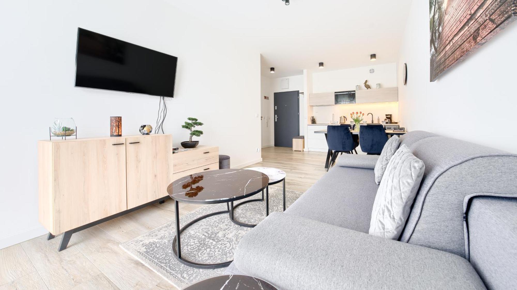Apartment Sun & Snow Platinium