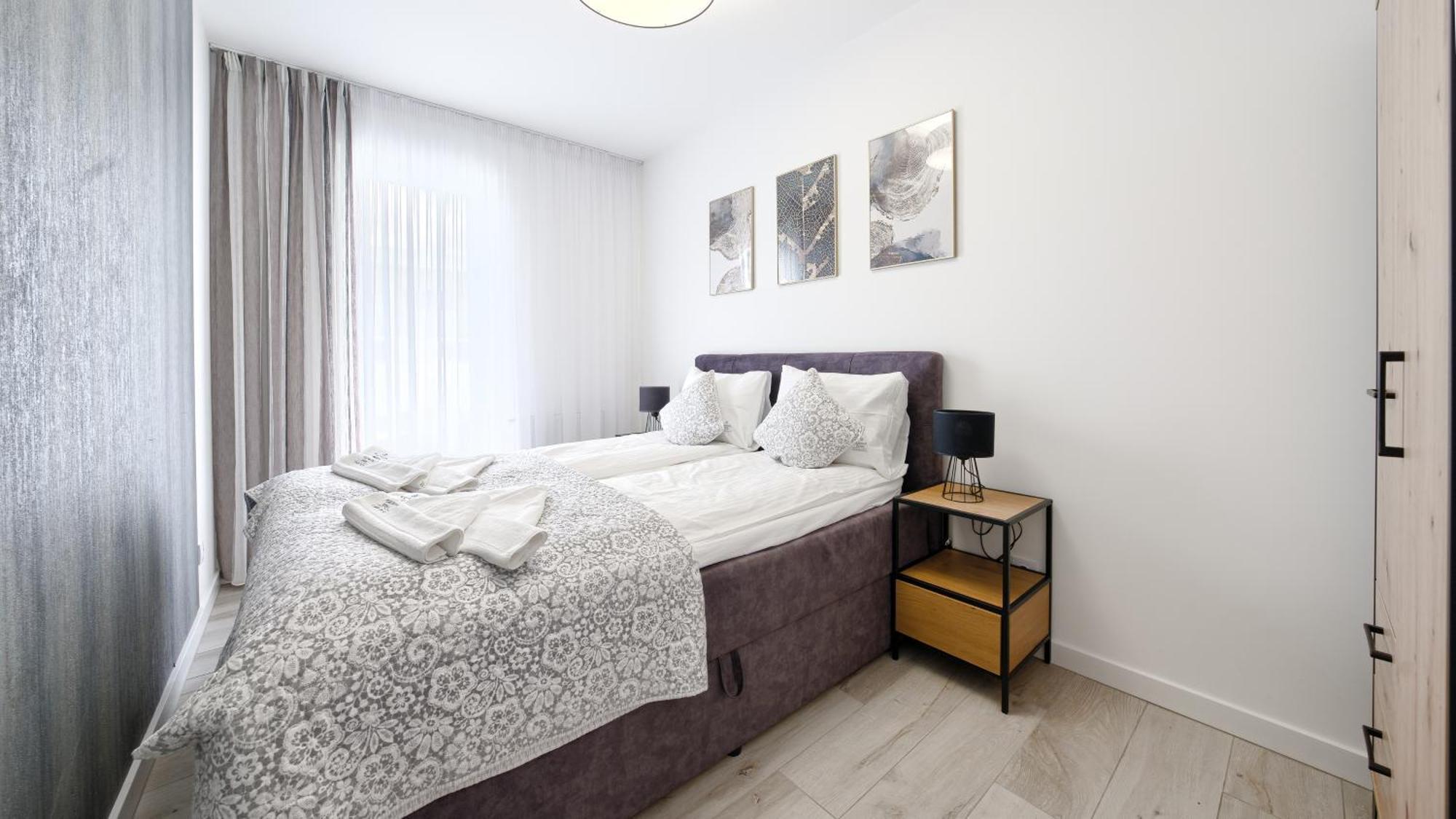 Apartment Sun & Snow Platinium *