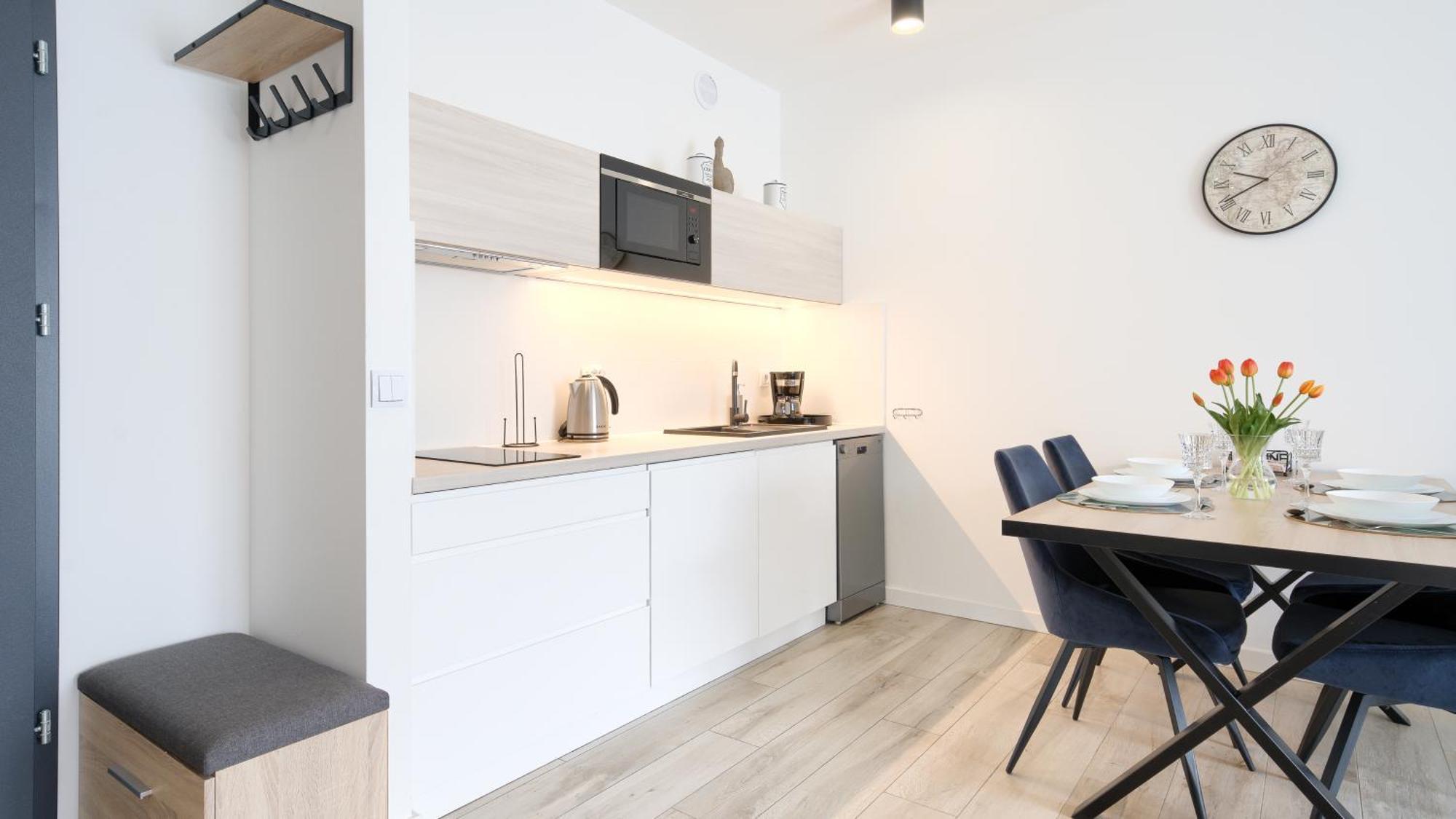 Sun & Snow Platinium Apartment