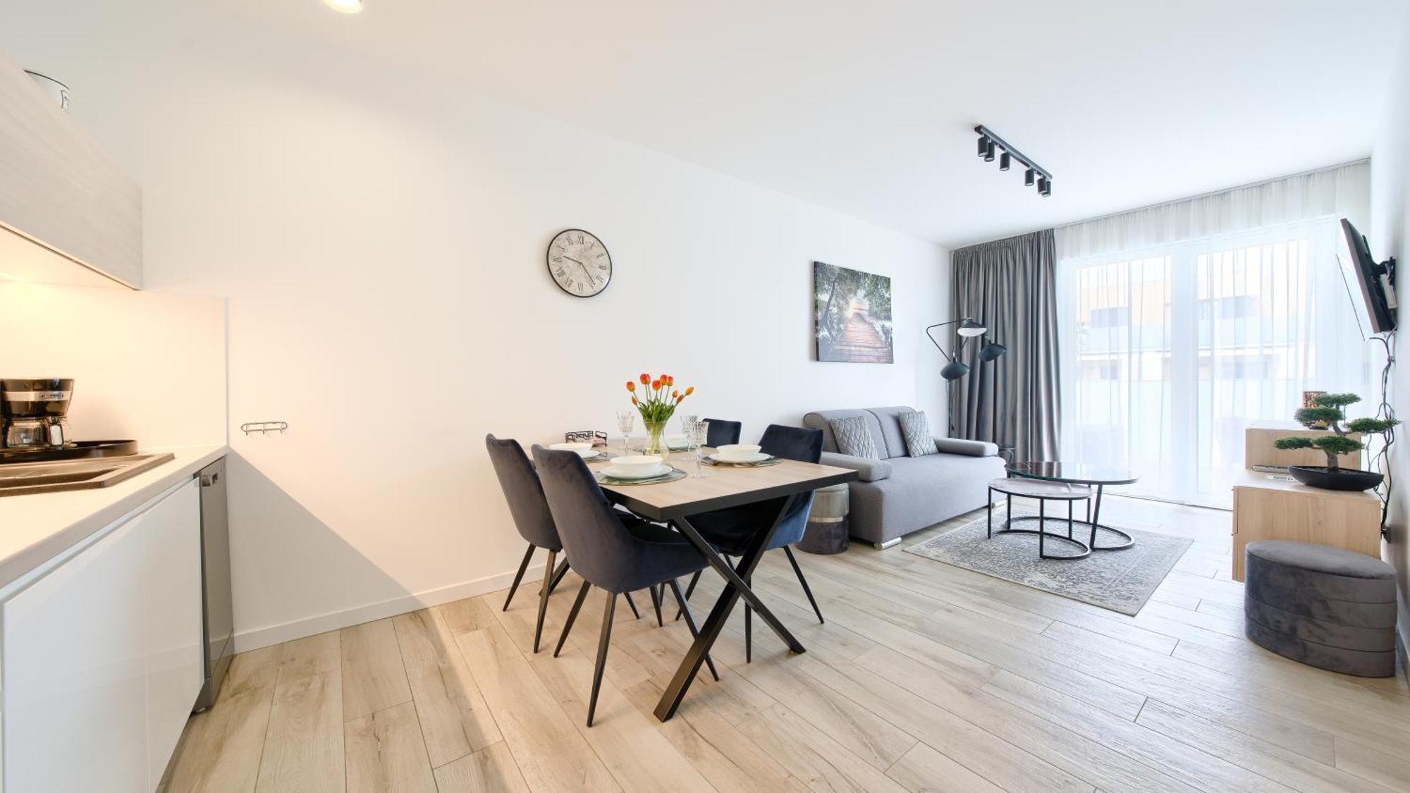 Apartment Sun & Snow Platinium