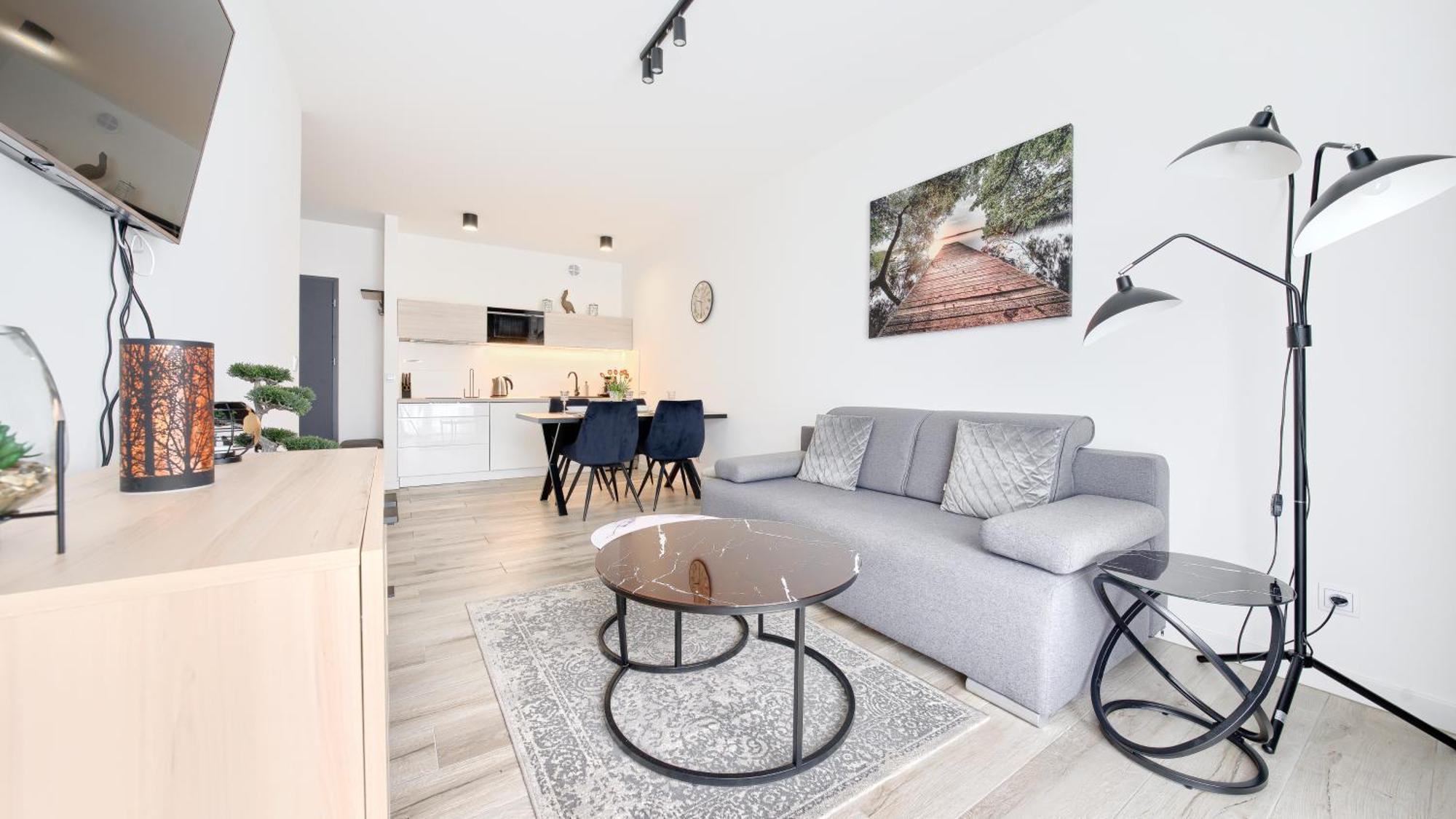 Apartment Sun & Snow Platinium *